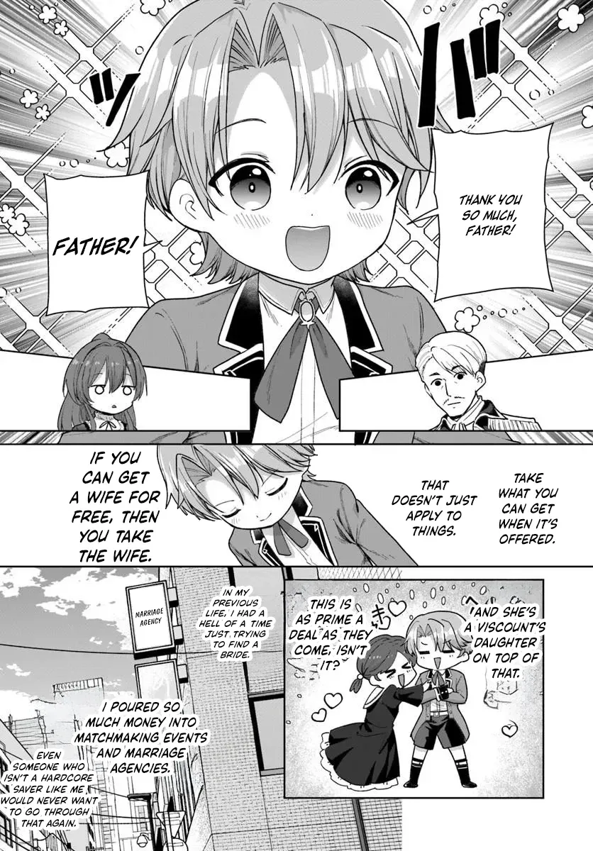 Komono Kizoku ga Sei ni Au you desu. Chapter 1 page 29 - 