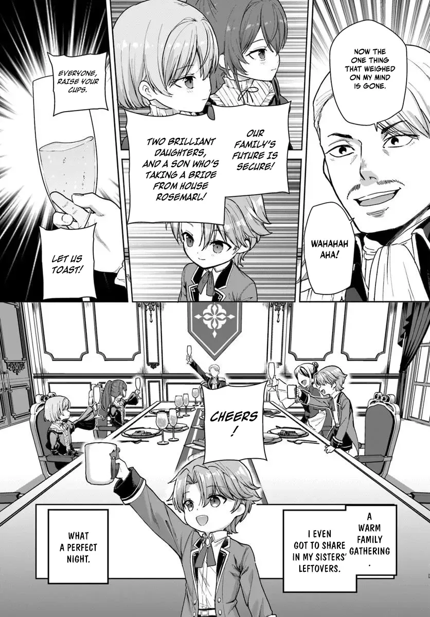 Komono Kizoku ga Sei ni Au you desu. Chapter 1 page 30 - 