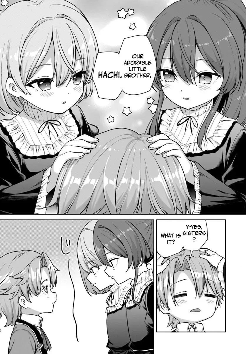 Komono Kizoku ga Sei ni Au you desu. Chapter 1 page 33 - 