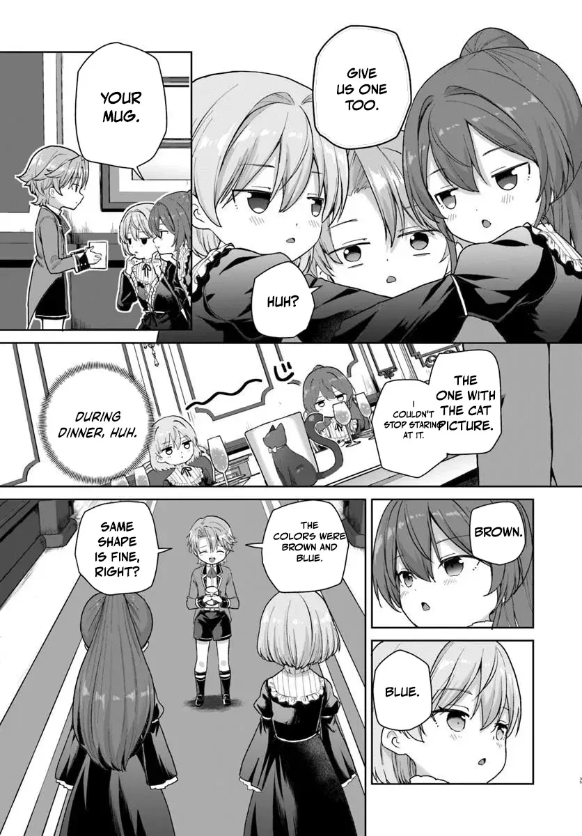 Komono Kizoku ga Sei ni Au you desu. Chapter 1 page 36 - 