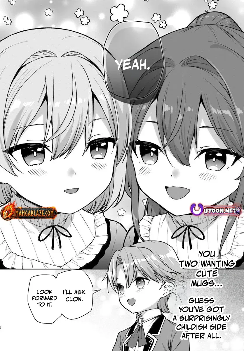 Komono Kizoku ga Sei ni Au you desu. Chapter 1 page 37 - 