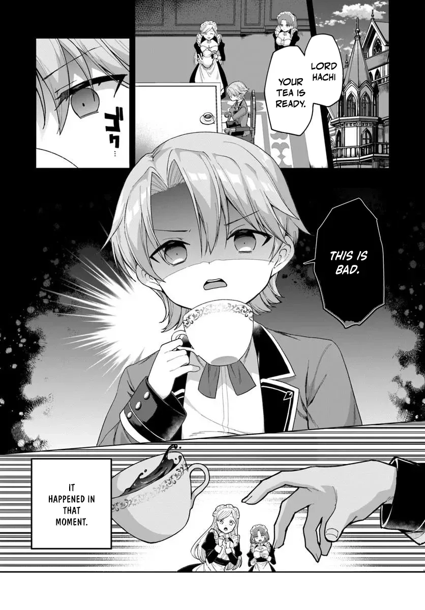 Komono Kizoku ga Sei ni Au you desu. Chapter 1 page 6 - 