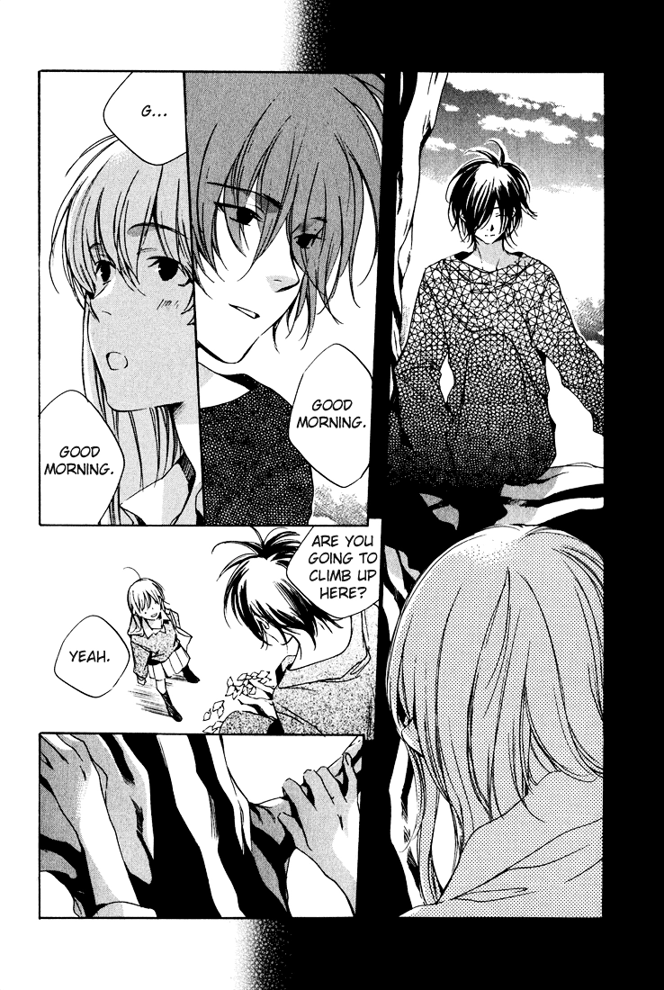 Kon no Ki Konoha Chapter 0 page 22 - 