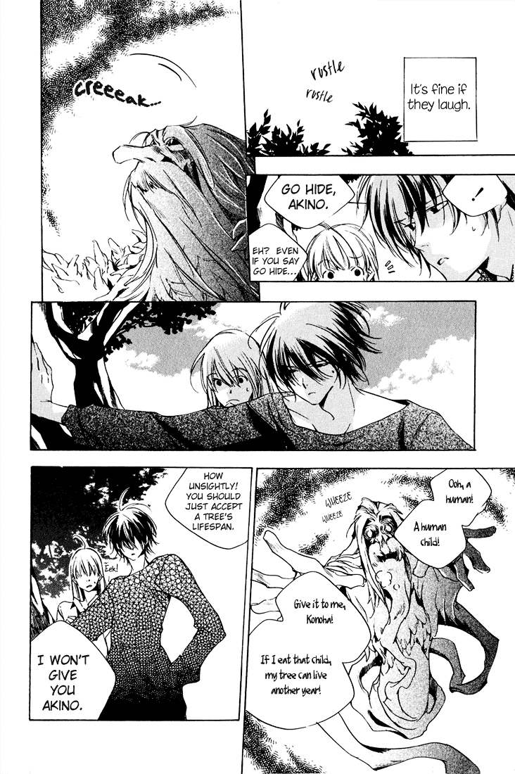Kon no Ki Konoha Chapter 0 page 26 - 