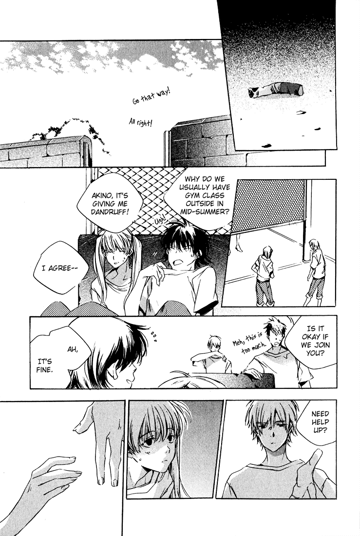 Kon no Ki Konoha Chapter 0 page 35 - 