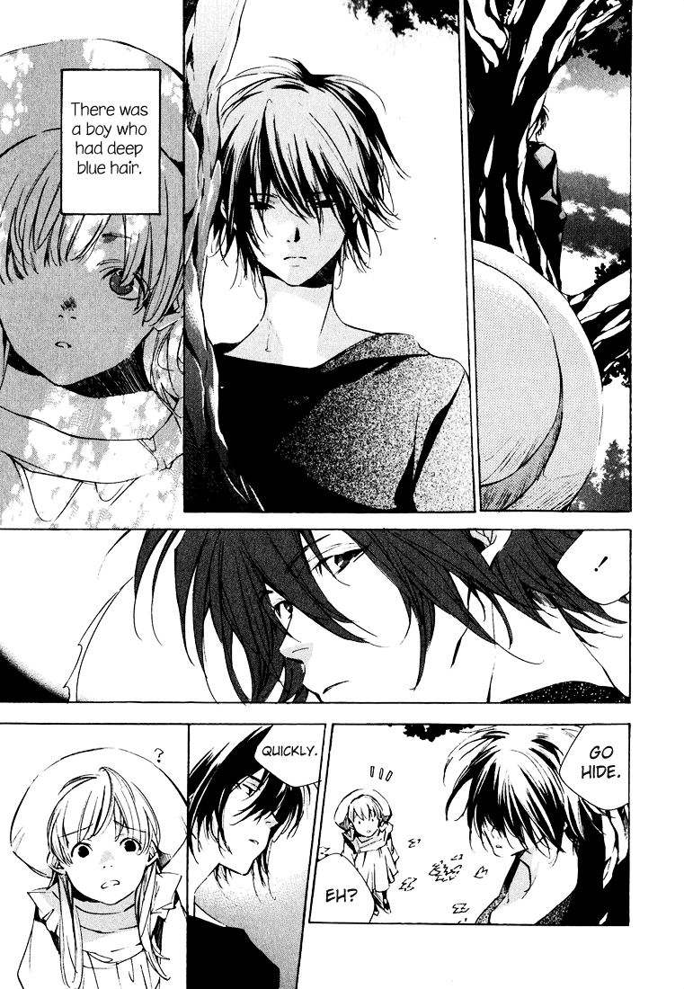 Kon no Ki Konoha Chapter 0 page 5 - 