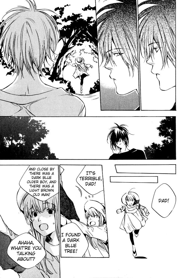 Kon no Ki Konoha Chapter 0 page 7 - 