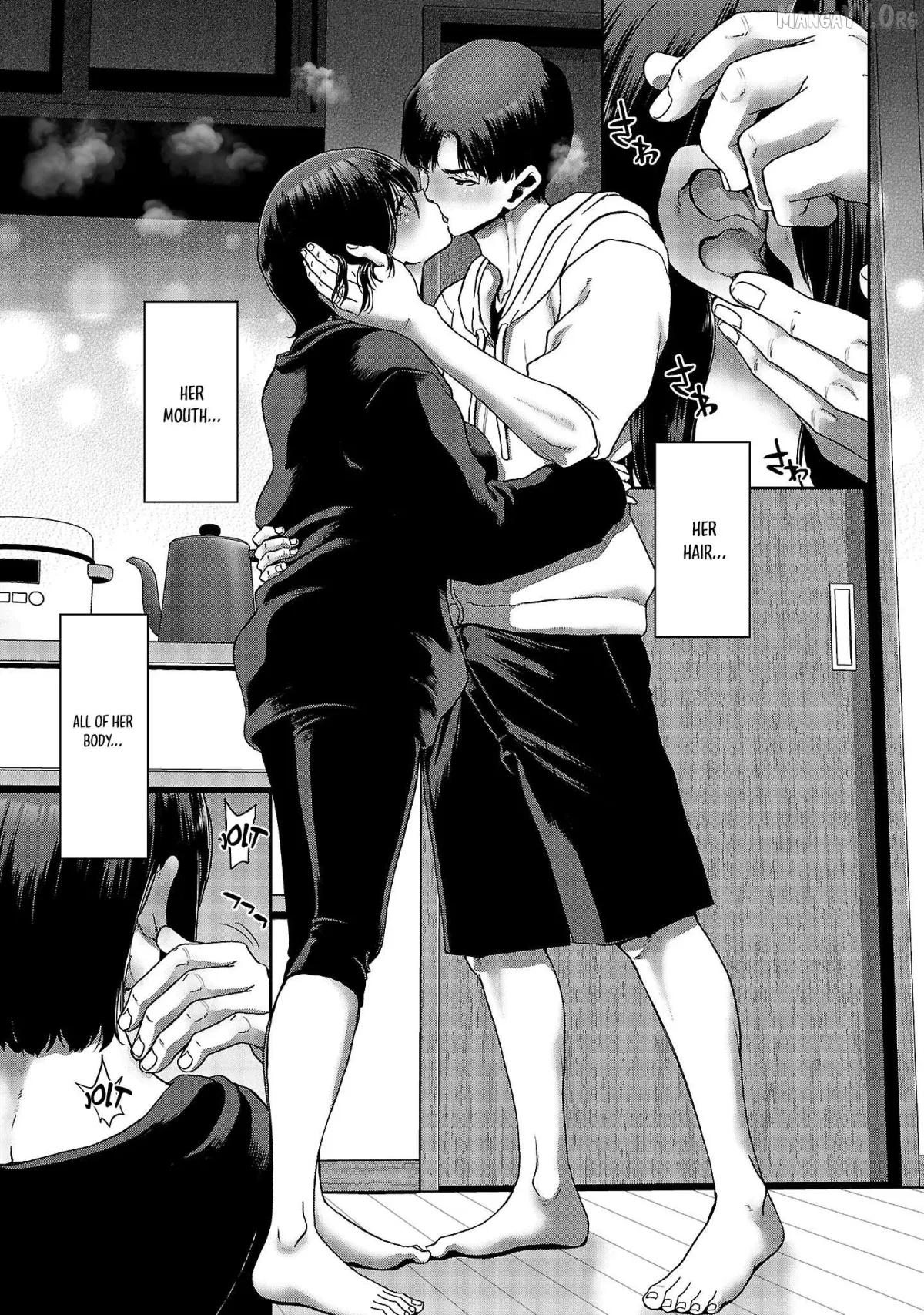 Konbini de Deatta Eroi Onnanoko to Tadare Kitta Kankei ni Narimashita Chapter 3 page 3 - 