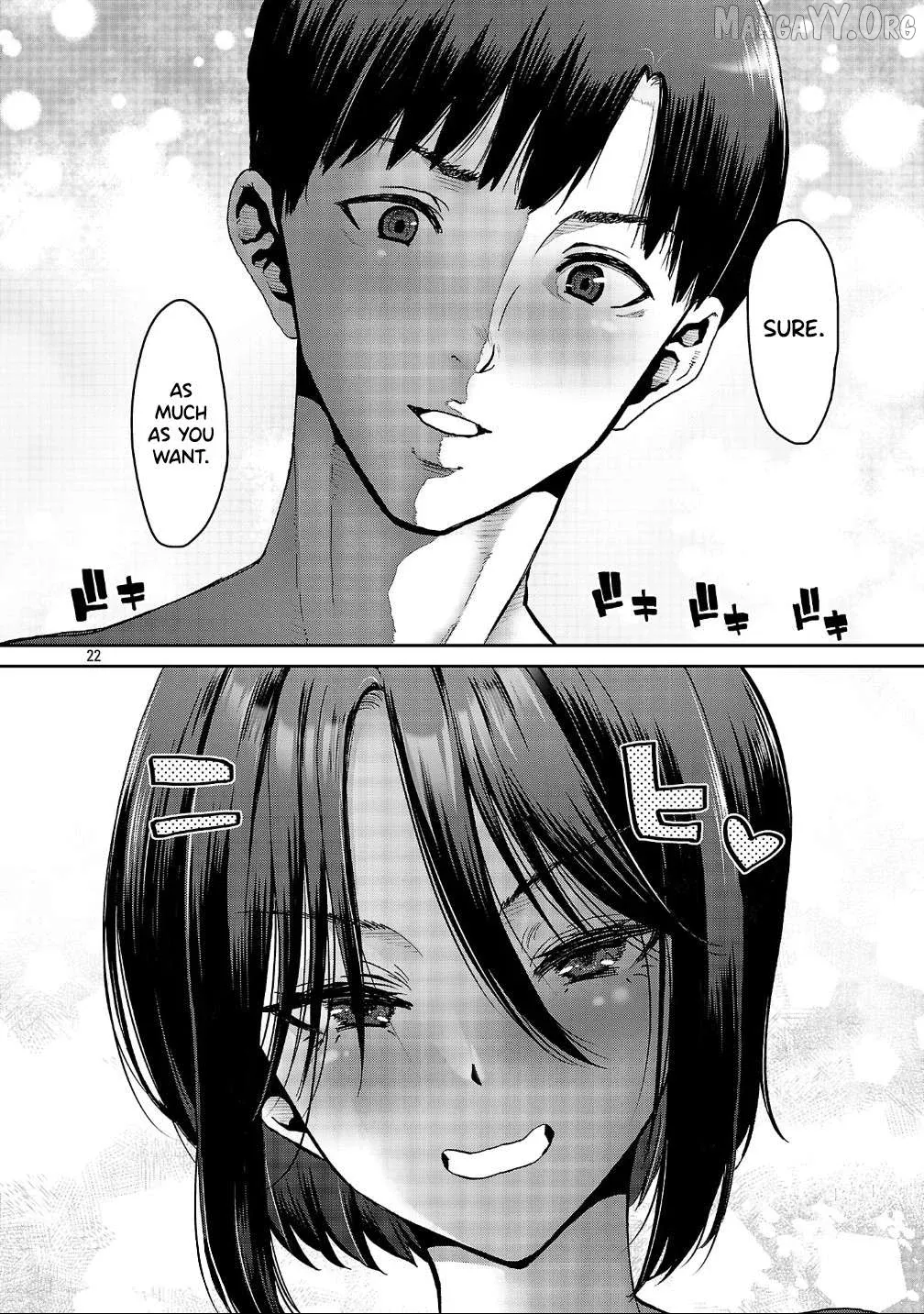 Konbini de Deatta Eroi Onnanoko to Tadare Kitta Kankei ni Narimashita Chapter 4 page 22 - 