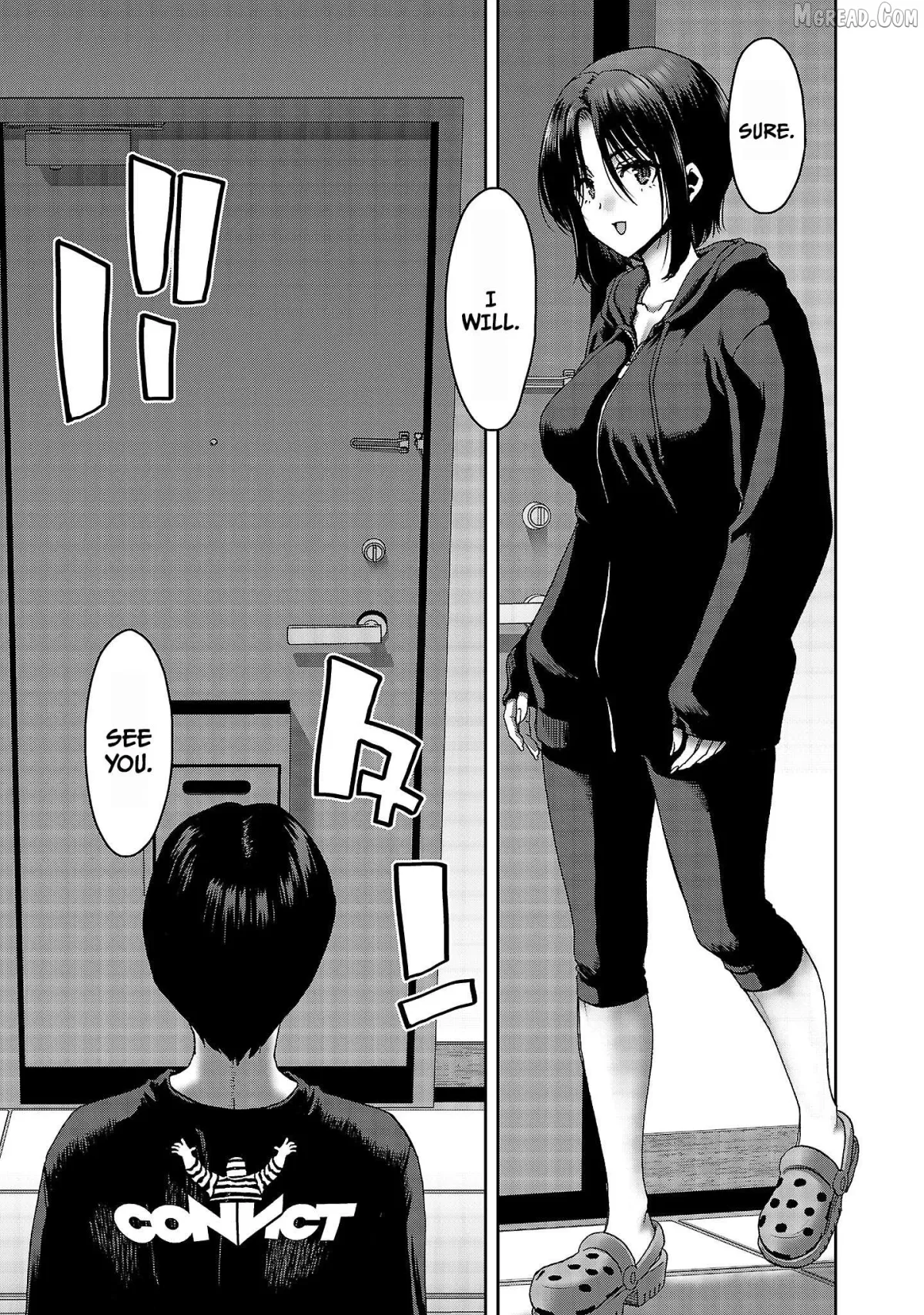 Konbini de Deatta Eroi Onnanoko to Tadare Kitta Kankei ni Narimashita Chapter 6 page 20 - 