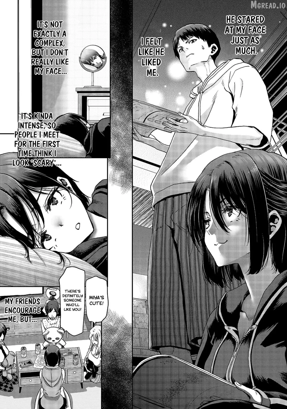 Konbini de Deatta Eroi Onnanoko to Tadare Kitta Kankei ni Narimashita Chapter 7 page 5 - 