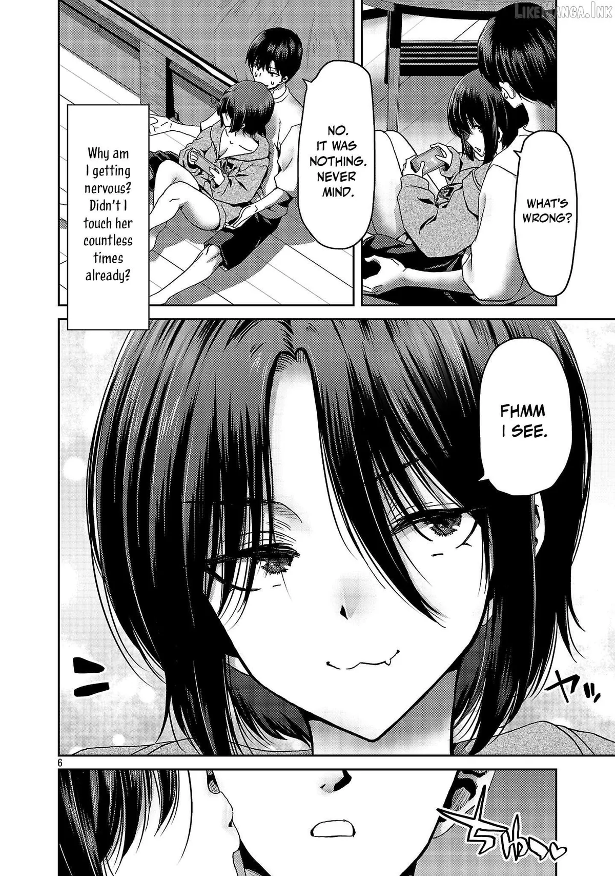 Konbini de Deatta Eroi Onnanoko to Tadare Kitta Kankei ni Narimashita Chapter 8 page 6 - 