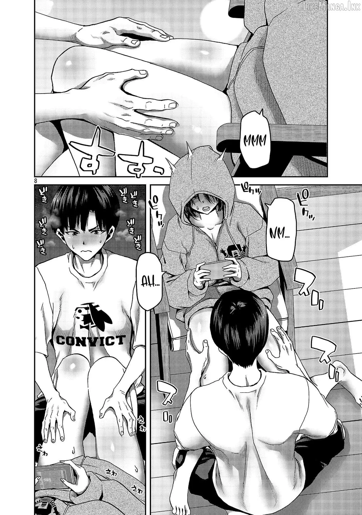 Konbini de Deatta Eroi Onnanoko to Tadare Kitta Kankei ni Narimashita Chapter 8 page 8 - 