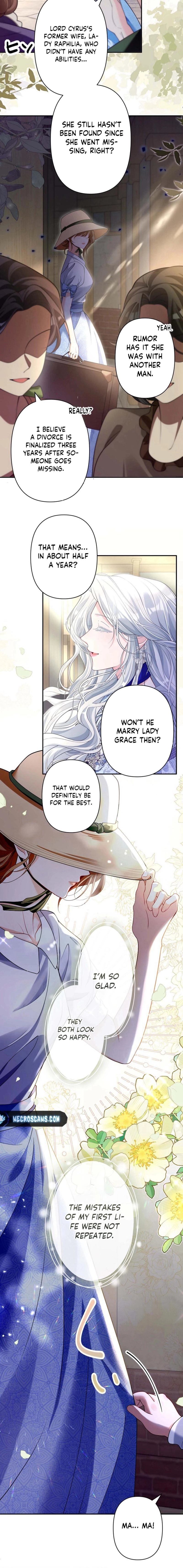 Konin Jokou: Konse wa Rikon kara Hajimeru Hazu ga Ouji ni Shuuchaku Sareteimasu Chapter 1 page 3 - 