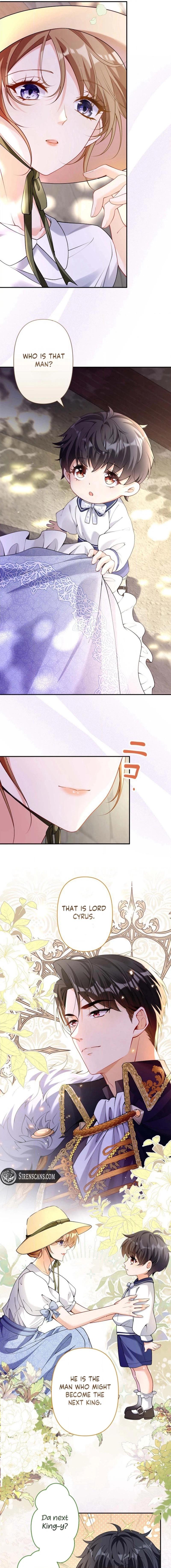 Konin Jokou: Konse wa Rikon kara Hajimeru Hazu ga Ouji ni Shuuchaku Sareteimasu Chapter 1 page 4 - 