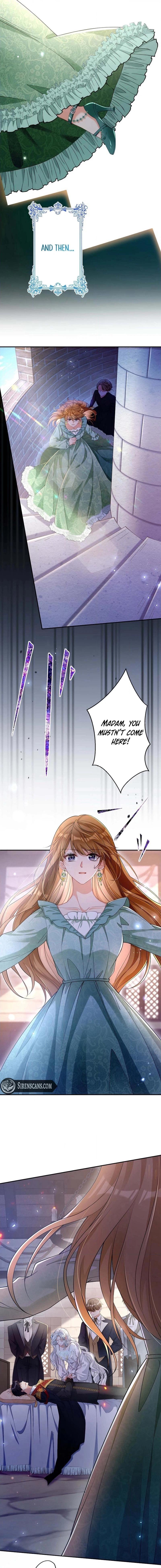 Konin Jokou: Konse wa Rikon kara Hajimeru Hazu ga Ouji ni Shuuchaku Sareteimasu Chapter 1 page 8 - 
