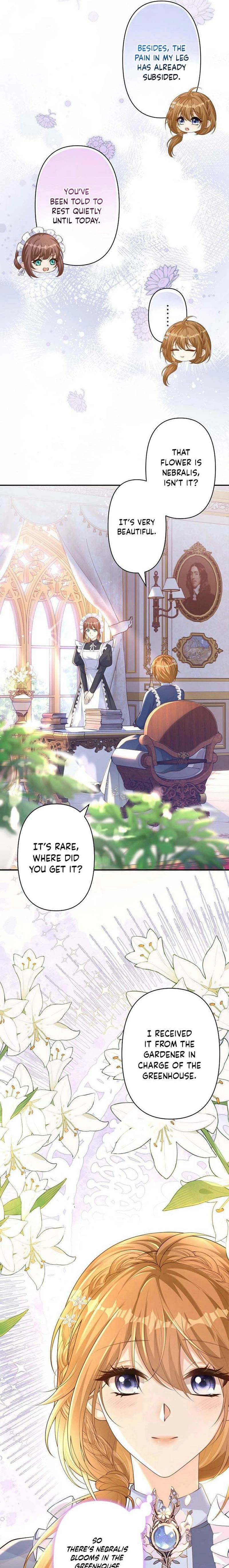Konin Jokou: Konse wa Rikon kara Hajimeru Hazu ga Ouji ni Shuuchaku Sareteimasu Chapter 10 page 11 - 