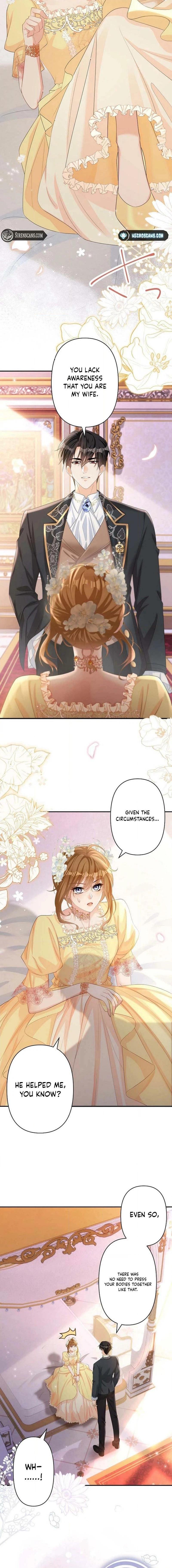 Konin Jokou: Konse wa Rikon kara Hajimeru Hazu ga Ouji ni Shuuchaku Sareteimasu Chapter 10 page 4 - 
