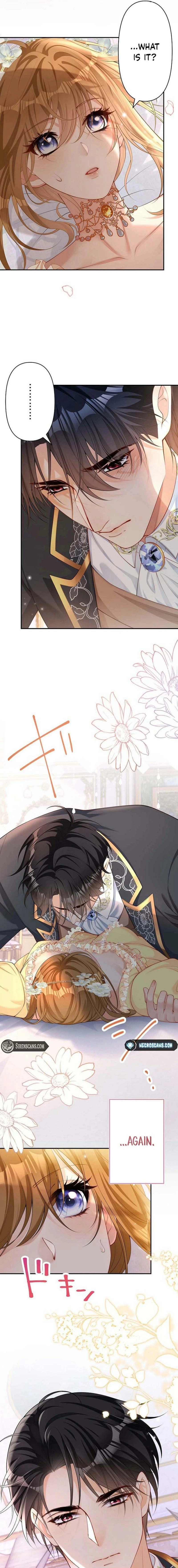 Konin Jokou: Konse wa Rikon kara Hajimeru Hazu ga Ouji ni Shuuchaku Sareteimasu Chapter 10 page 7 - 
