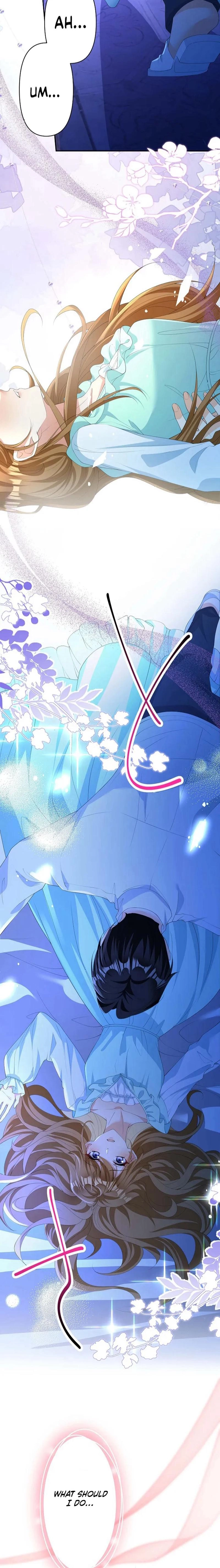 Konin Jokou: Konse wa Rikon kara Hajimeru Hazu ga Ouji ni Shuuchaku Sareteimasu Chapter 11 page 12 - 