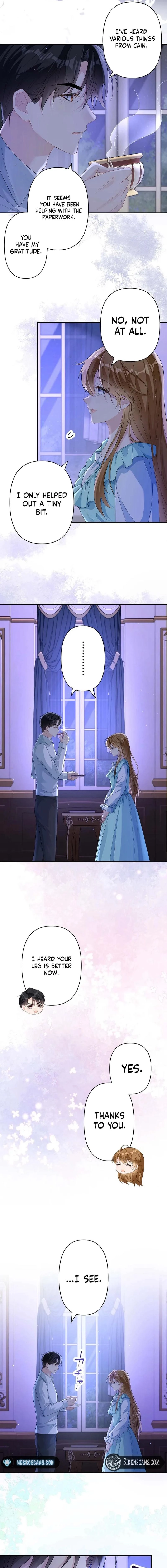 Konin Jokou: Konse wa Rikon kara Hajimeru Hazu ga Ouji ni Shuuchaku Sareteimasu Chapter 11 page 3 - 