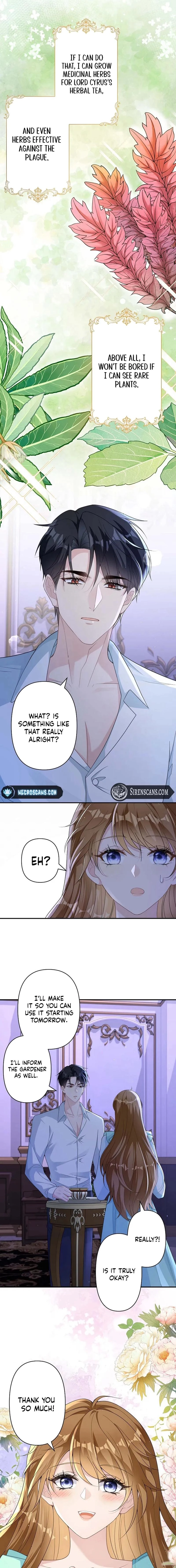 Konin Jokou: Konse wa Rikon kara Hajimeru Hazu ga Ouji ni Shuuchaku Sareteimasu Chapter 11 page 5 - 