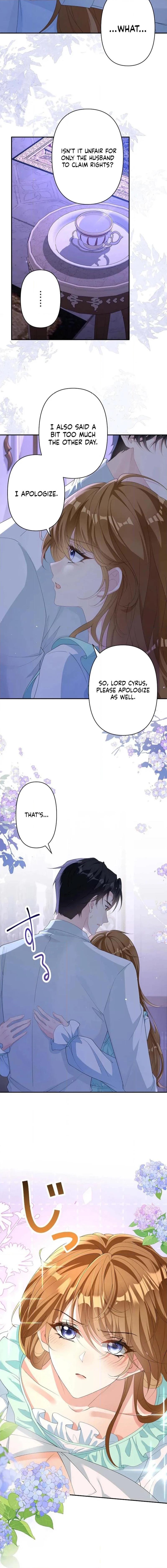 Konin Jokou: Konse wa Rikon kara Hajimeru Hazu ga Ouji ni Shuuchaku Sareteimasu Chapter 11 page 8 - 