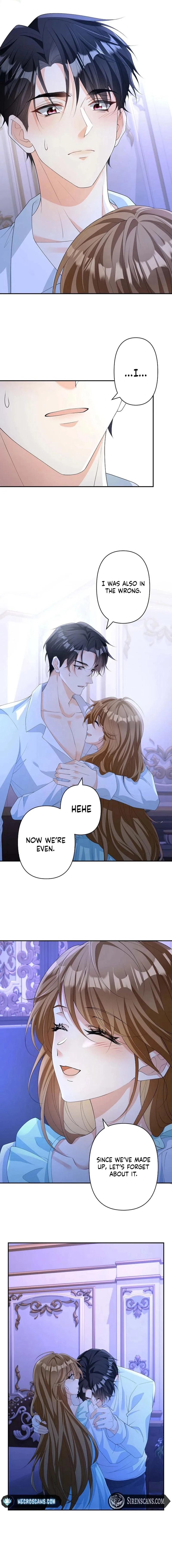 Konin Jokou: Konse wa Rikon kara Hajimeru Hazu ga Ouji ni Shuuchaku Sareteimasu Chapter 11 page 9 - 