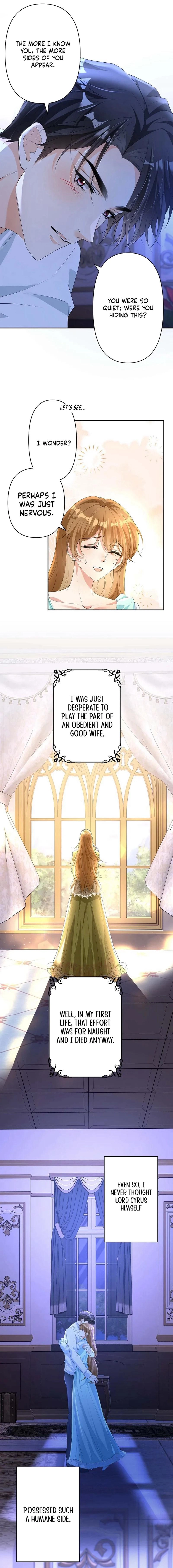 Konin Jokou: Konse wa Rikon kara Hajimeru Hazu ga Ouji ni Shuuchaku Sareteimasu Chapter 11 page 10 - 