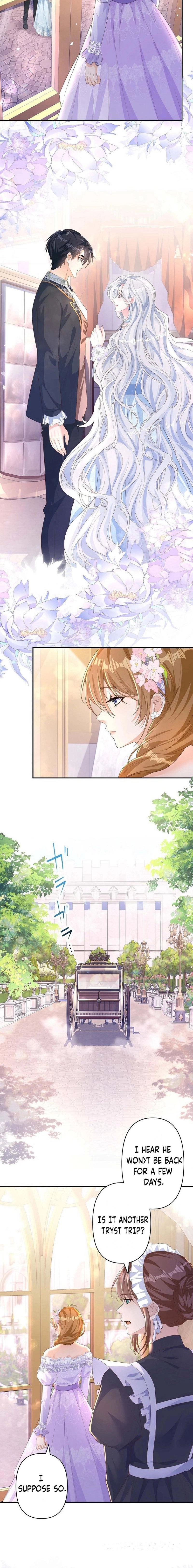 Konin Jokou: Konse wa Rikon kara Hajimeru Hazu ga Ouji ni Shuuchaku Sareteimasu Chapter 12 page 2 - 