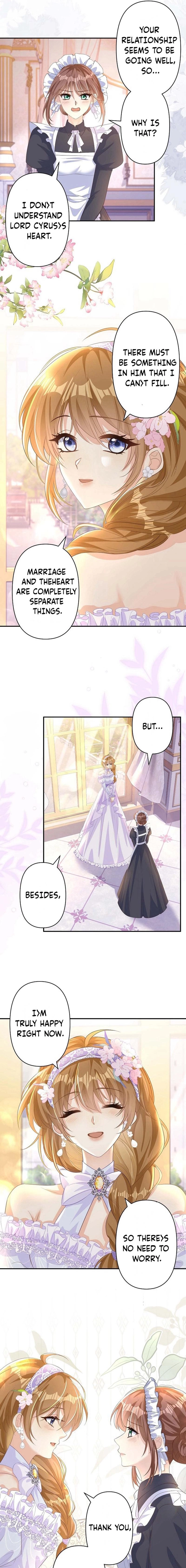Konin Jokou: Konse wa Rikon kara Hajimeru Hazu ga Ouji ni Shuuchaku Sareteimasu Chapter 12 page 3 - 