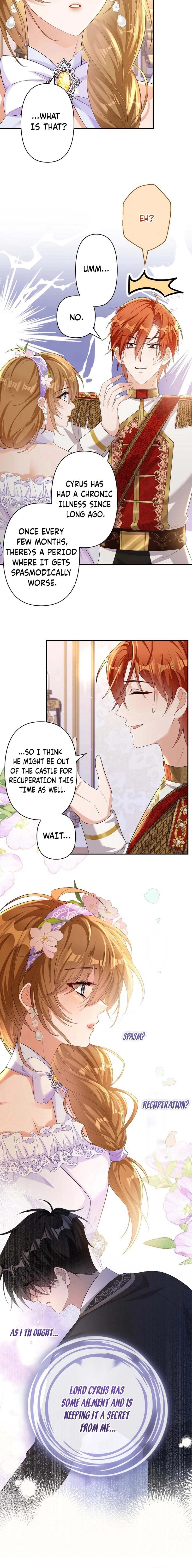Konin Jokou: Konse wa Rikon kara Hajimeru Hazu ga Ouji ni Shuuchaku Sareteimasu Chapter 12 page 6 - 