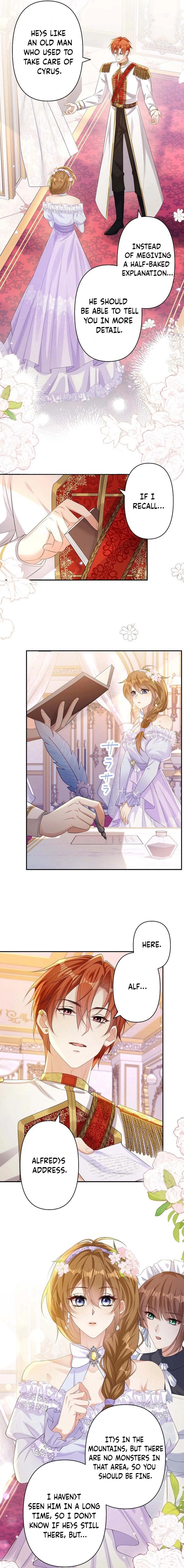 Konin Jokou: Konse wa Rikon kara Hajimeru Hazu ga Ouji ni Shuuchaku Sareteimasu Chapter 12 page 9 - 