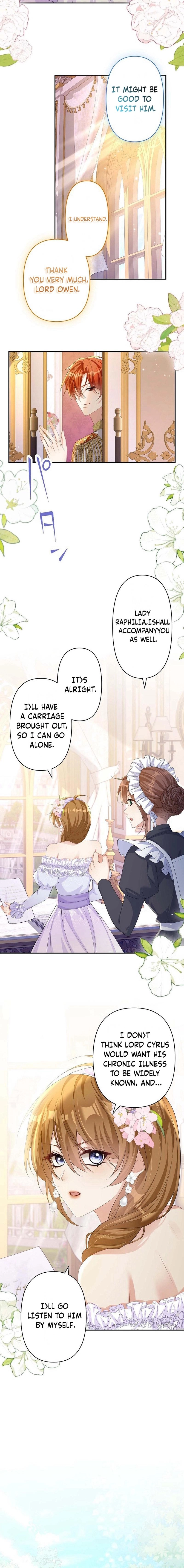 Konin Jokou: Konse wa Rikon kara Hajimeru Hazu ga Ouji ni Shuuchaku Sareteimasu Chapter 12 page 10 - 