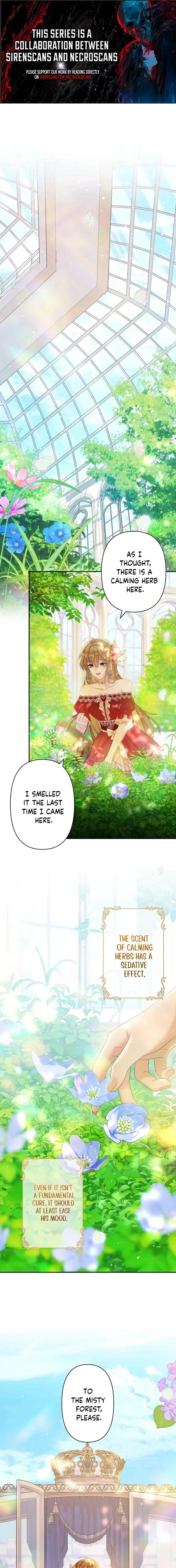 Konin Jokou: Konse wa Rikon kara Hajimeru Hazu ga Ouji ni Shuuchaku Sareteimasu Chapter 14 page 1 - 