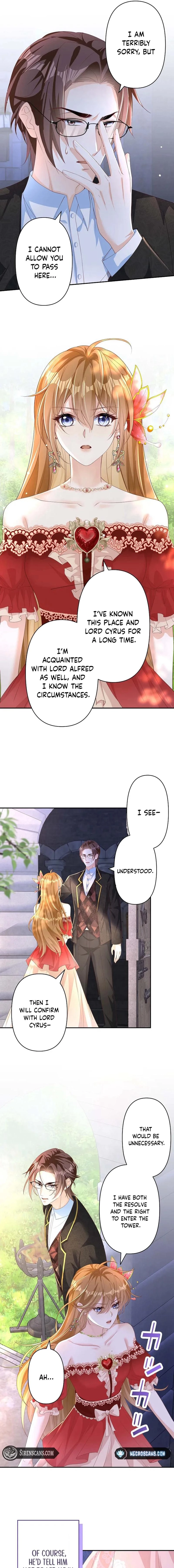 Konin Jokou: Konse wa Rikon kara Hajimeru Hazu ga Ouji ni Shuuchaku Sareteimasu Chapter 14 page 11 - 