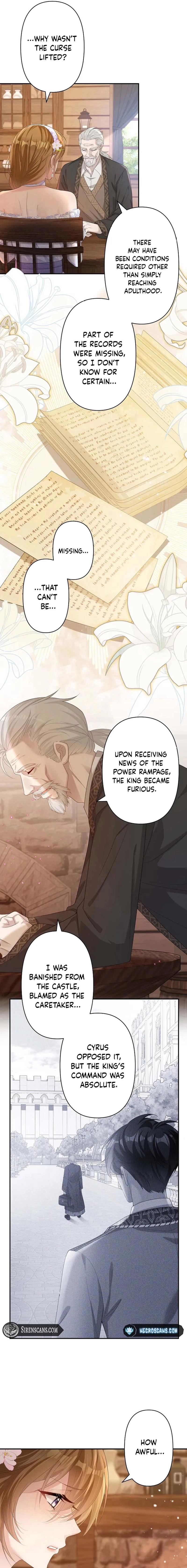 Konin Jokou: Konse wa Rikon kara Hajimeru Hazu ga Ouji ni Shuuchaku Sareteimasu Chapter 14 page 5 - 