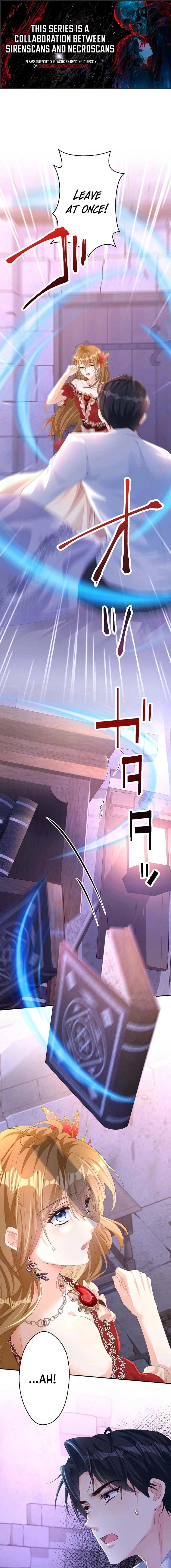 Konin Jokou: Konse wa Rikon kara Hajimeru Hazu ga Ouji ni Shuuchaku Sareteimasu Chapter 15 page 1 - 