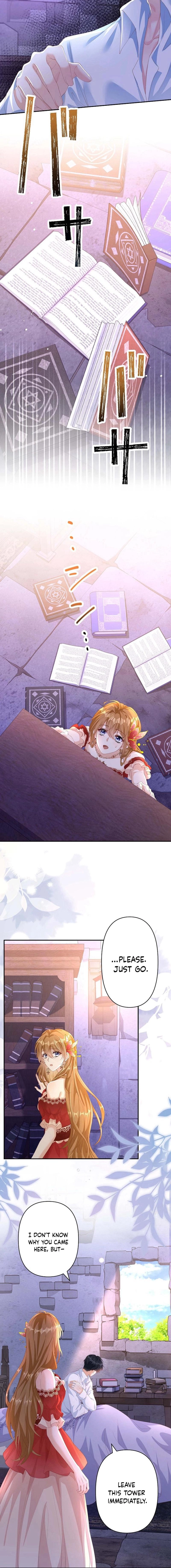 Konin Jokou: Konse wa Rikon kara Hajimeru Hazu ga Ouji ni Shuuchaku Sareteimasu Chapter 15 page 2 - 