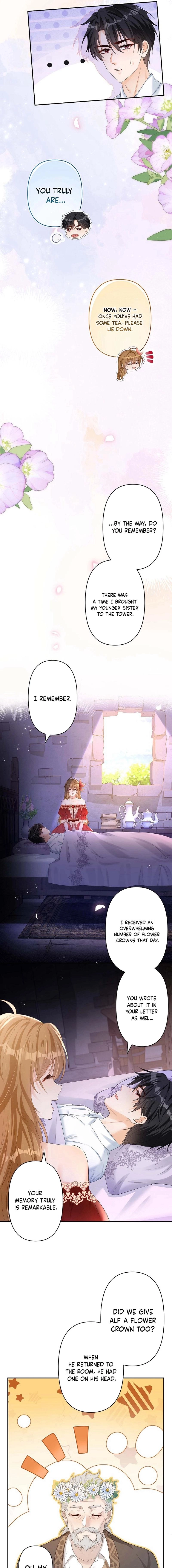 Konin Jokou: Konse wa Rikon kara Hajimeru Hazu ga Ouji ni Shuuchaku Sareteimasu Chapter 15 page 11 - 