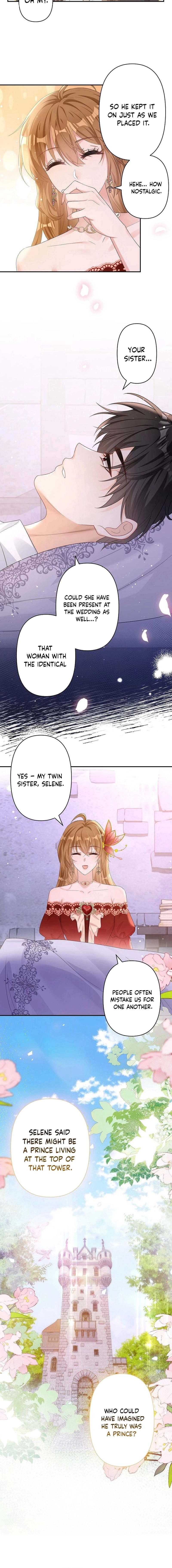 Konin Jokou: Konse wa Rikon kara Hajimeru Hazu ga Ouji ni Shuuchaku Sareteimasu Chapter 15 page 12 - 