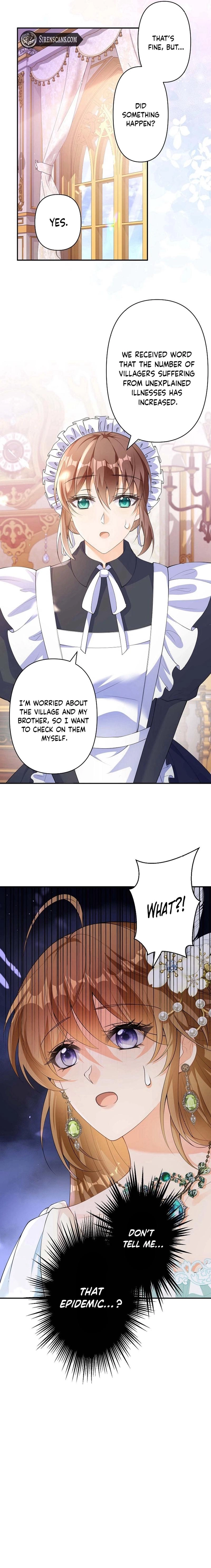 Konin Jokou: Konse wa Rikon kara Hajimeru Hazu ga Ouji ni Shuuchaku Sareteimasu Chapter 15 page 17 - 