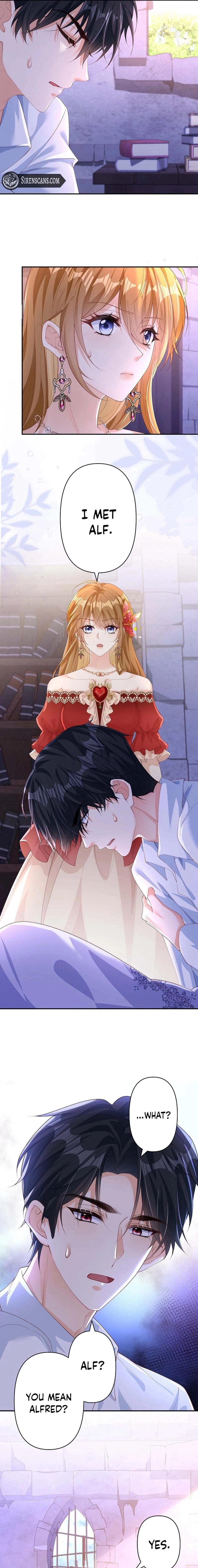 Konin Jokou: Konse wa Rikon kara Hajimeru Hazu ga Ouji ni Shuuchaku Sareteimasu Chapter 15 page 3 - 