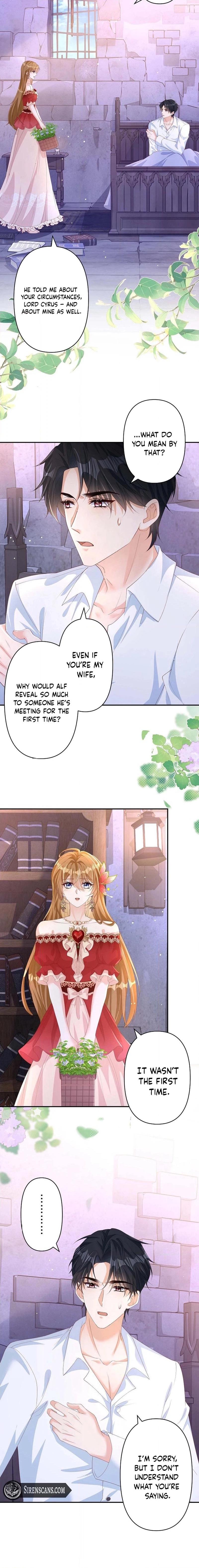 Konin Jokou: Konse wa Rikon kara Hajimeru Hazu ga Ouji ni Shuuchaku Sareteimasu Chapter 15 page 4 - 