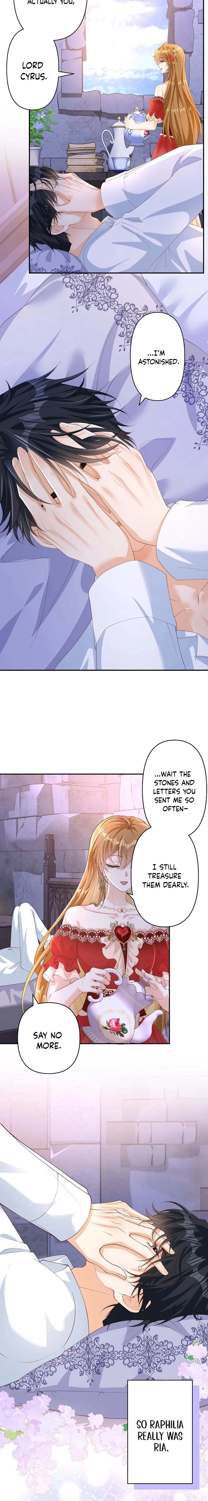 Konin Jokou: Konse wa Rikon kara Hajimeru Hazu ga Ouji ni Shuuchaku Sareteimasu Chapter 15 page 6 - 