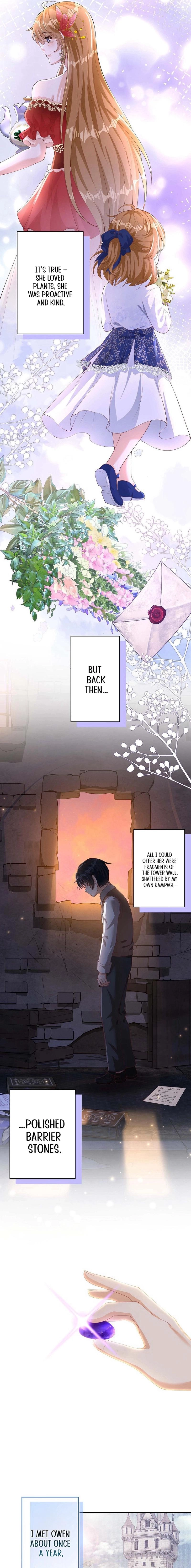 Konin Jokou: Konse wa Rikon kara Hajimeru Hazu ga Ouji ni Shuuchaku Sareteimasu Chapter 15 page 7 - 