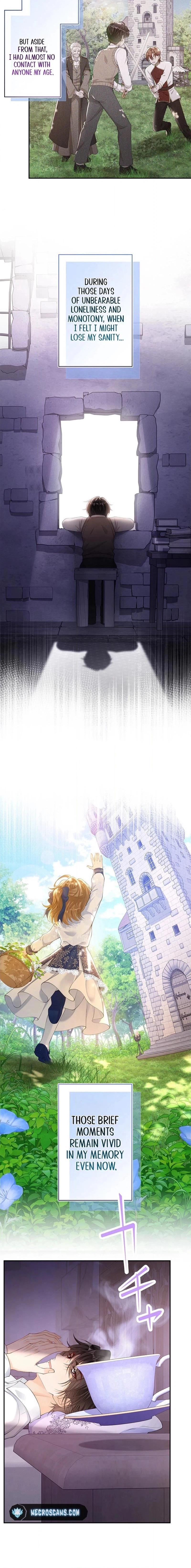 Konin Jokou: Konse wa Rikon kara Hajimeru Hazu ga Ouji ni Shuuchaku Sareteimasu Chapter 15 page 8 - 