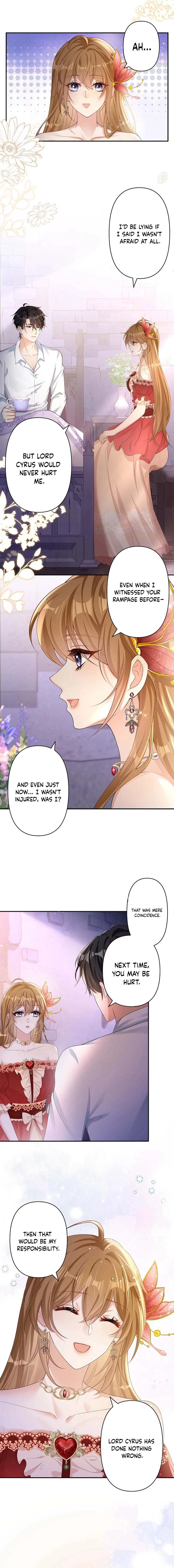 Konin Jokou: Konse wa Rikon kara Hajimeru Hazu ga Ouji ni Shuuchaku Sareteimasu Chapter 15 page 10 - 