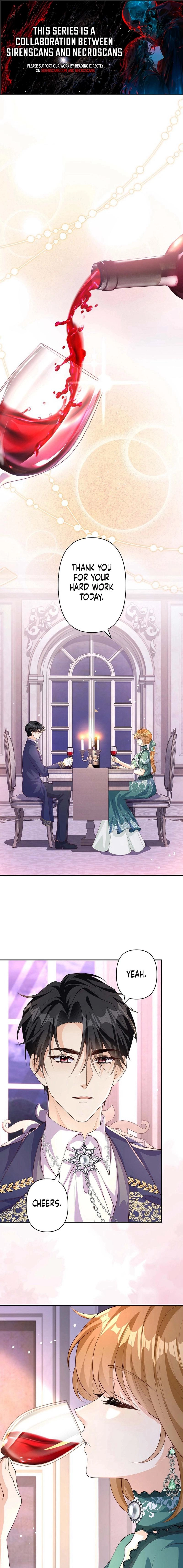 Konin Jokou: Konse wa Rikon kara Hajimeru Hazu ga Ouji ni Shuuchaku Sareteimasu Chapter 17 page 1 - 