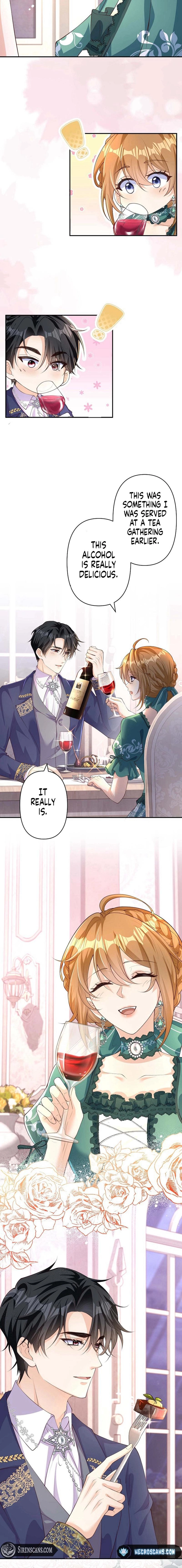 Konin Jokou: Konse wa Rikon kara Hajimeru Hazu ga Ouji ni Shuuchaku Sareteimasu Chapter 17 page 2 - 